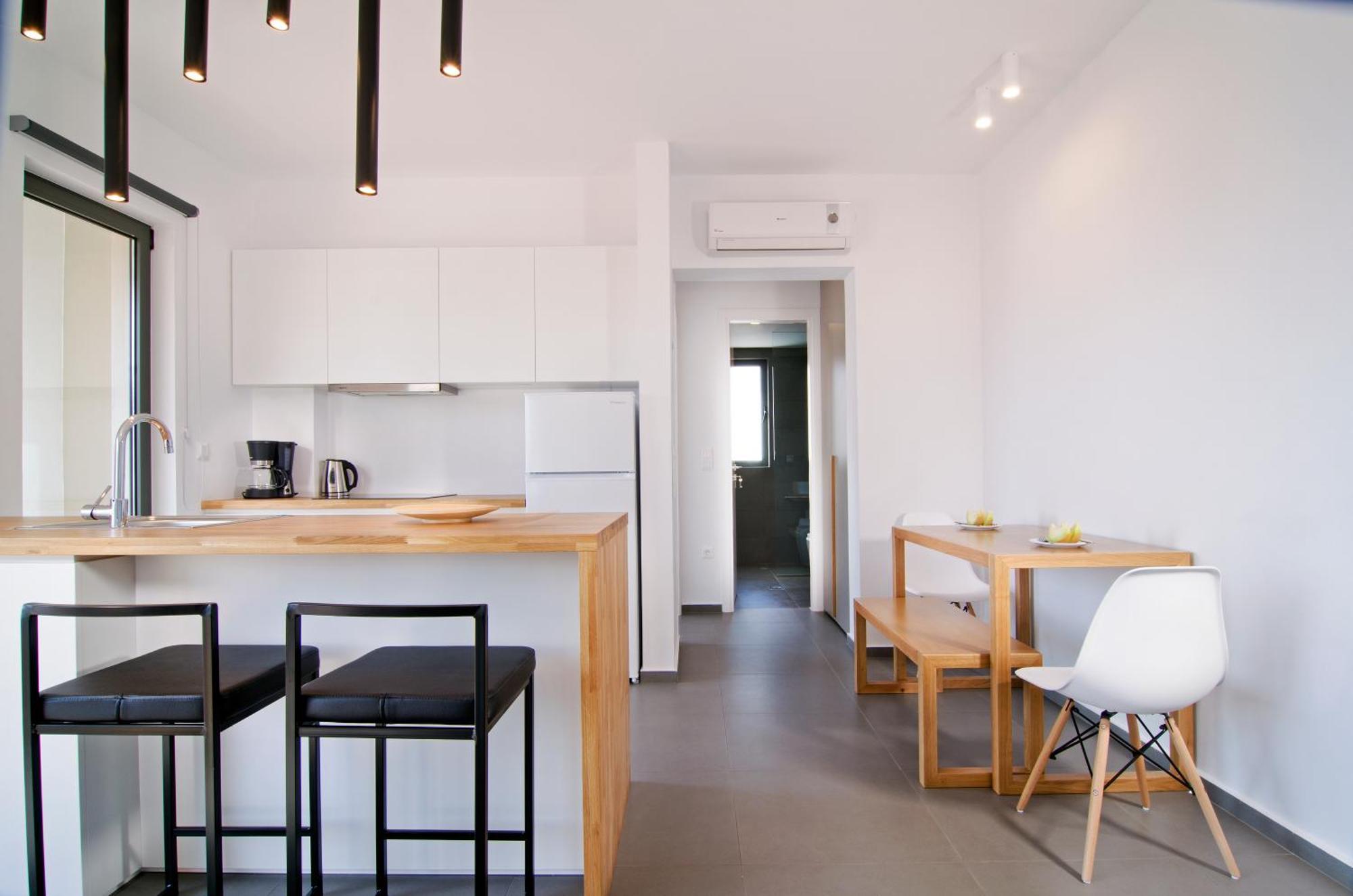 Appartement Seametry