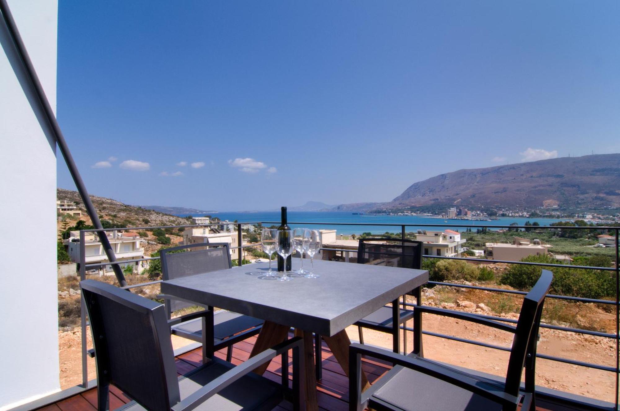 Appartement Seametry Souda