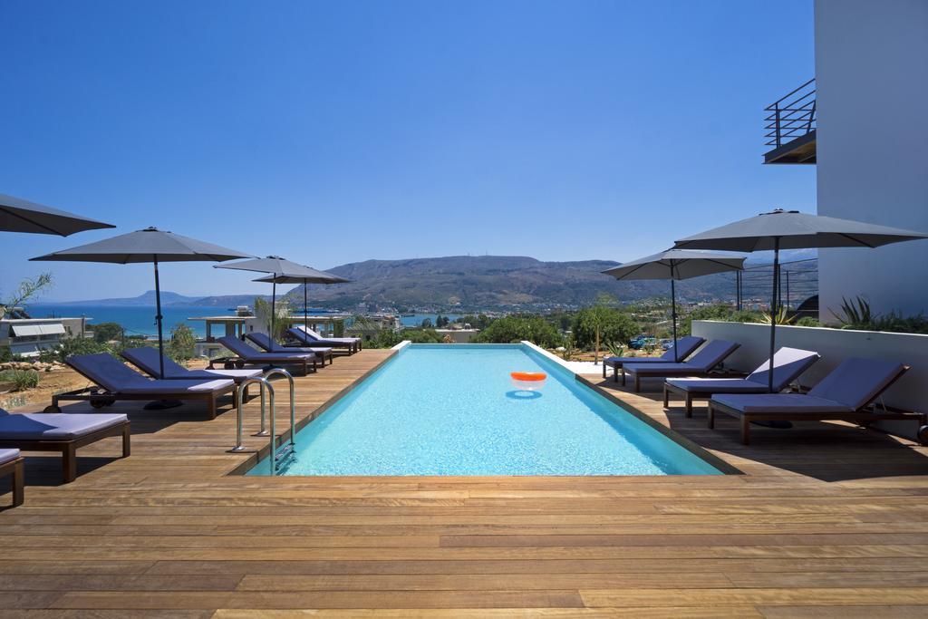 Appartement Seametry Souda