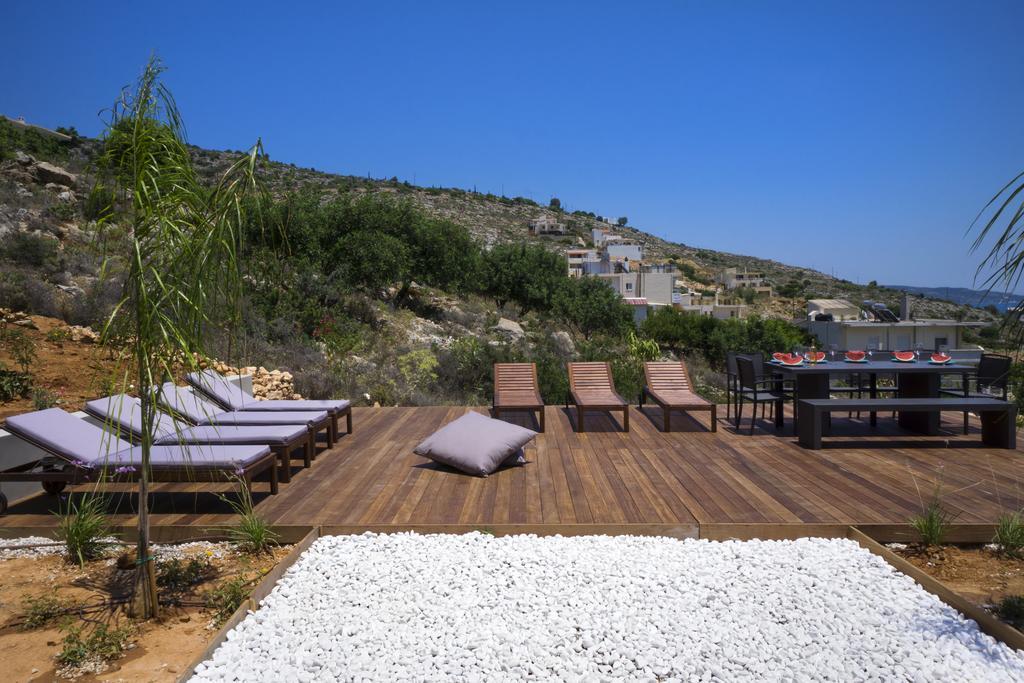 Seametry Appartement Souda