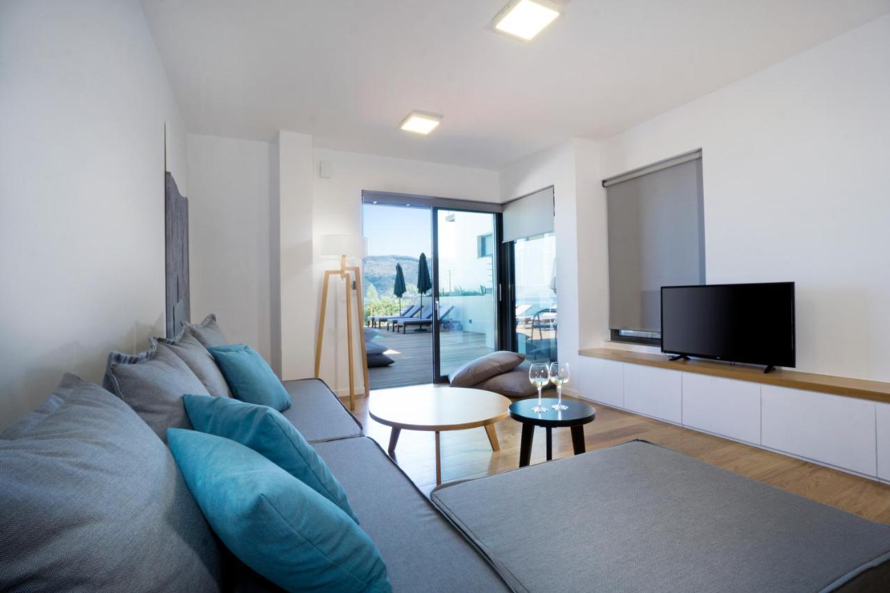 Apartment Seametry