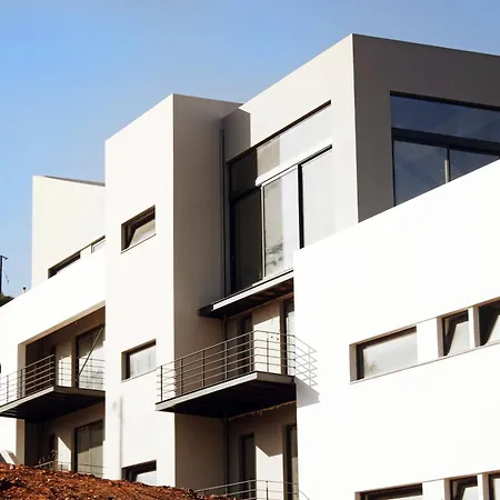 Seametry Apartments Soúda Buitenkant foto